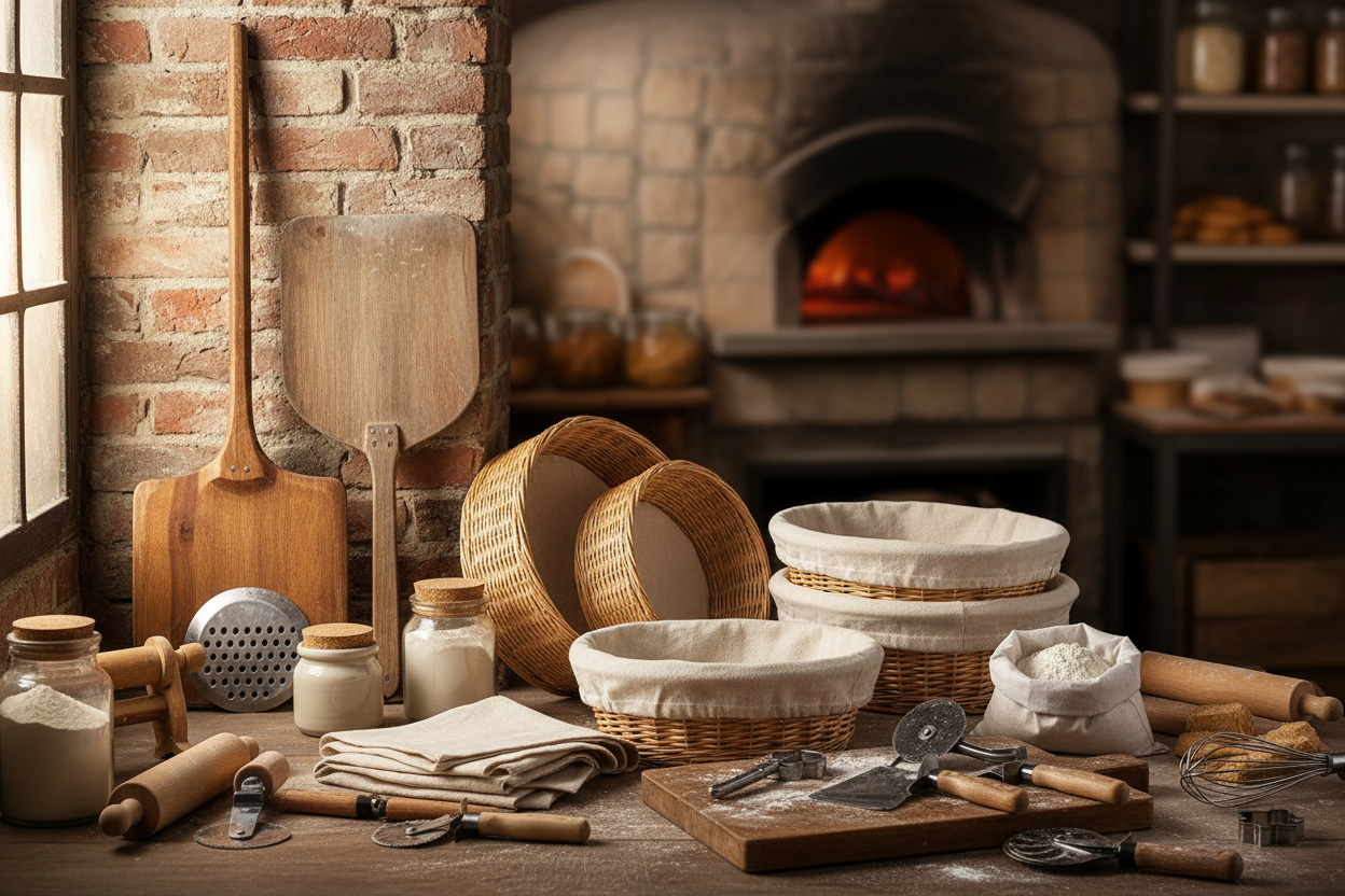 Pizzeria - Panificio