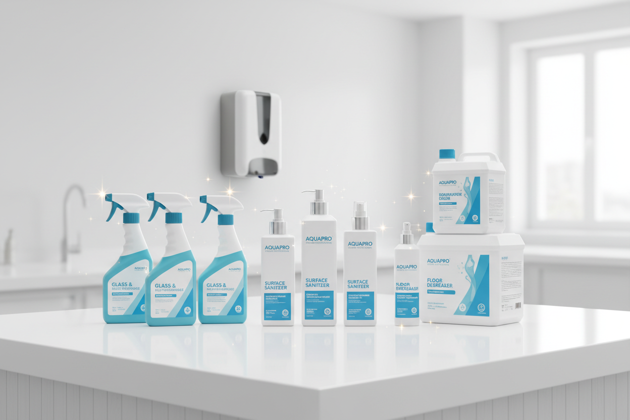 Detergenza e sanificazione