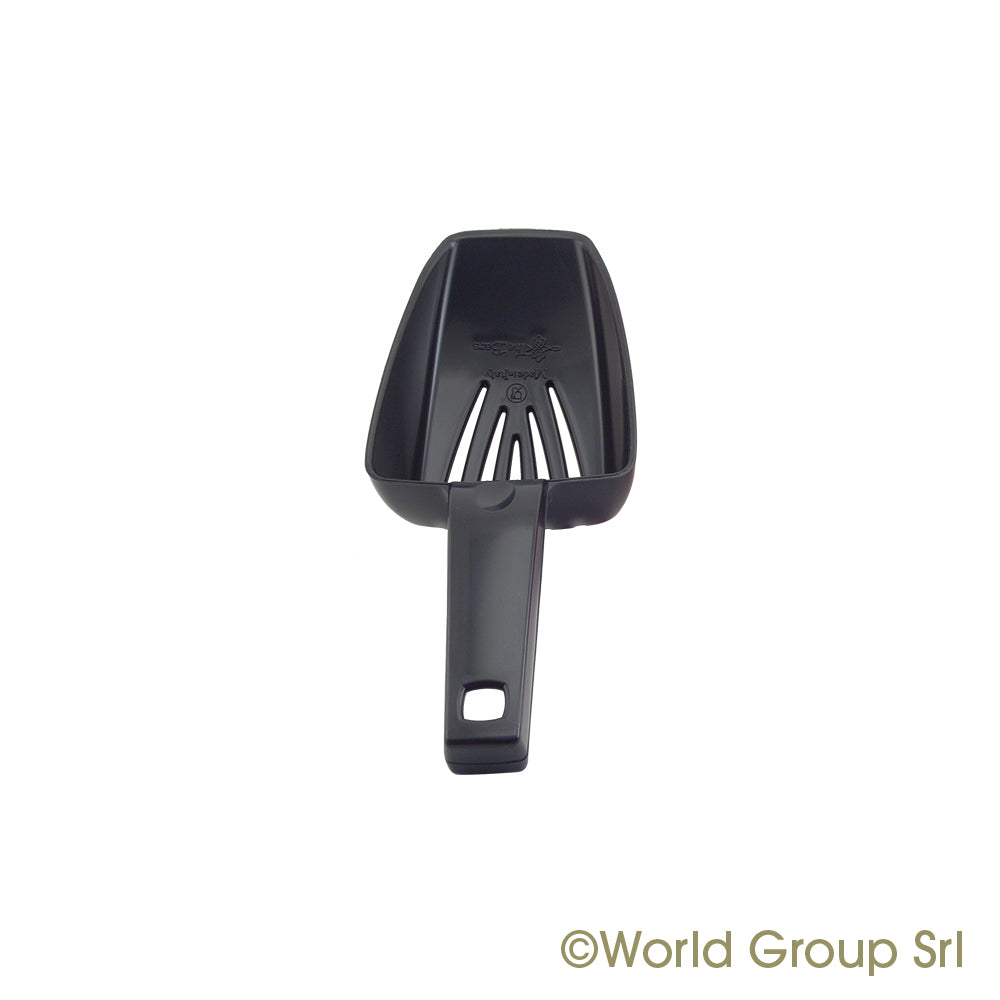 Paletta Ghiaccio Nera 10 Oz Drenante