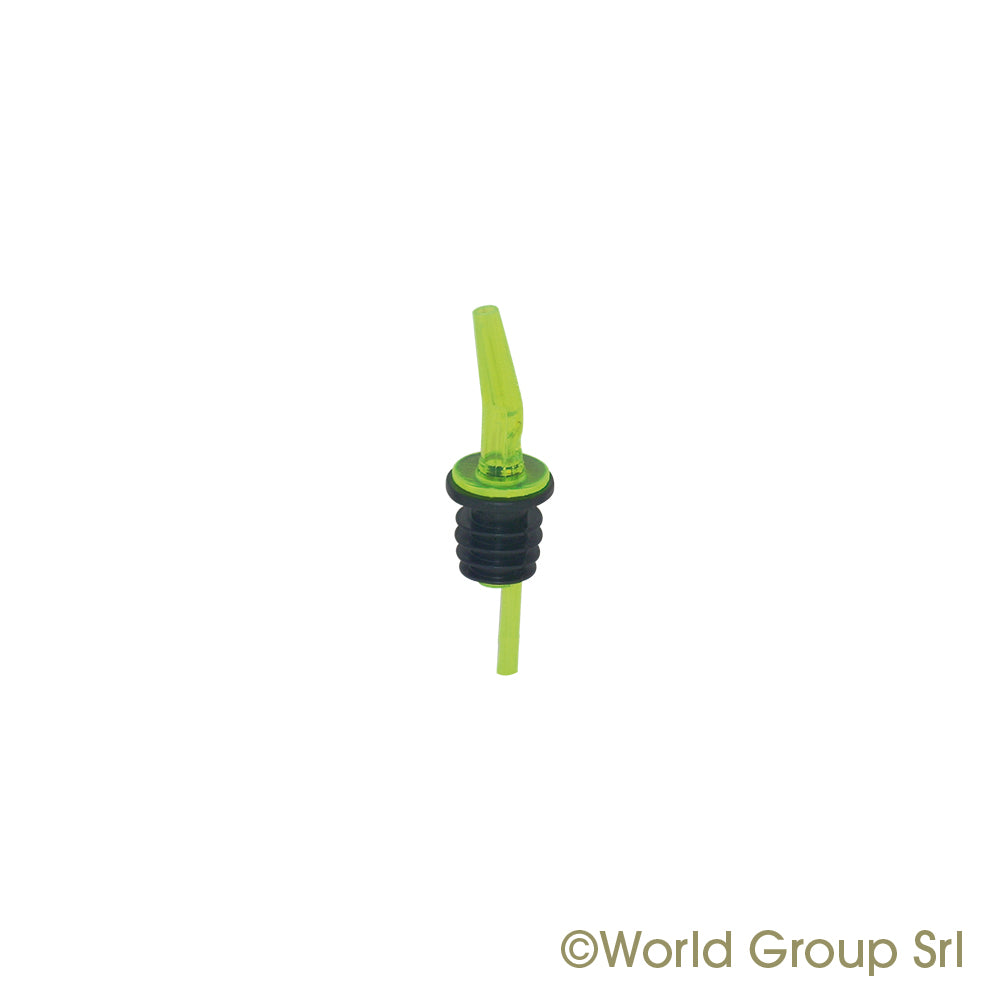 Cf 12 Tappo Versatore Polic.Verde Fluo
