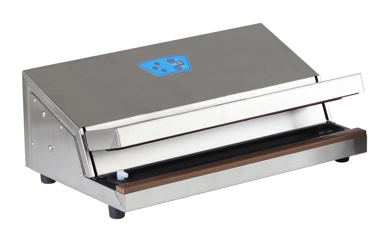Macchina Sottovuoto Automatica Inox Barra Mm.330