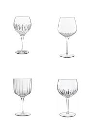 Selection Cf 4 Calici Gin Assortiti