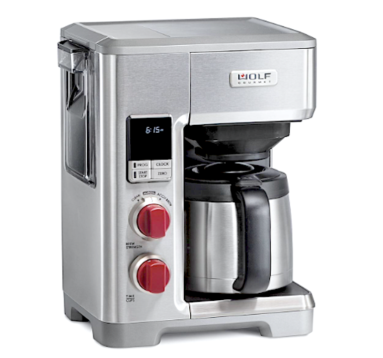 Wolf Gourmet Macchina Caffe' Americano 1800w Mm.290x270x370h
