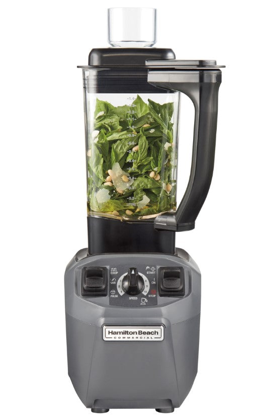 New Hamilton Beach Expeditor Blender Lt.1,4 230v