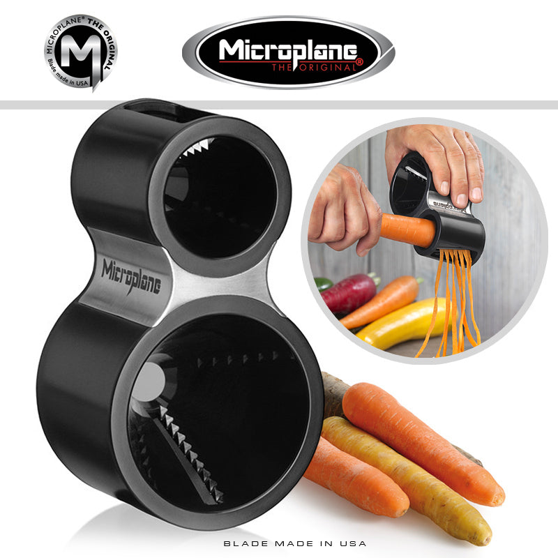 Cutter A Spirale Cm.14 Inox Microplane