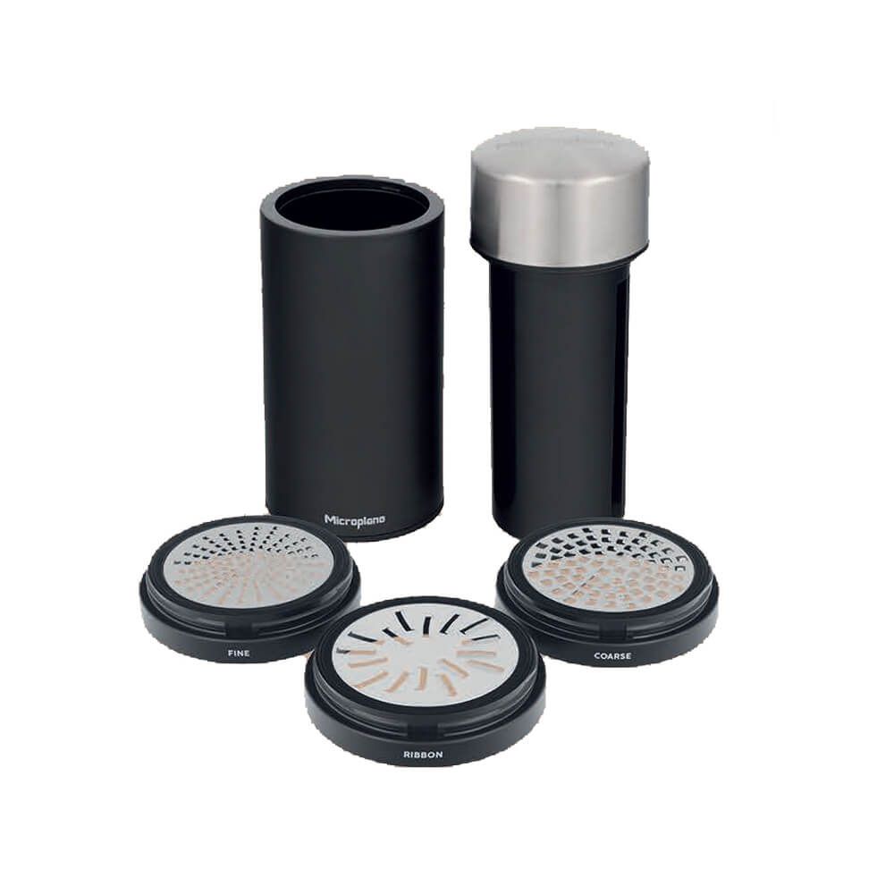 Specialty Macina Universale Nero 3 Lame Cm7x18h