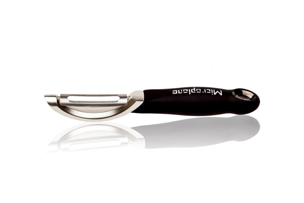 Pelapatate Lama Piroettante Cm.19 Professionale Microplane