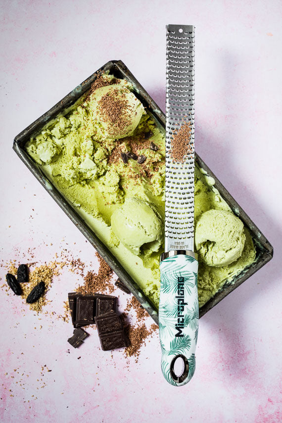 $premium Funky Zester Cm.32,5x3,5x3h    Tropical