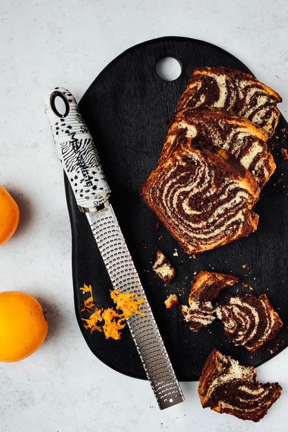 $premium Funky Zester Cm.32,5x3,5x3h    Safari