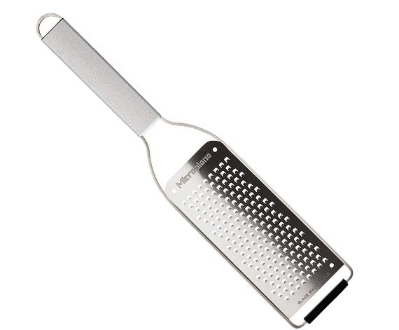 Professional Grattugia Lama Spessa Cm.31,5x7,5x3h Acciaio Inox