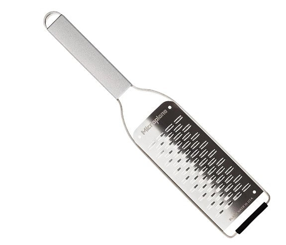 Professional Grattugia Doppia Lama Media Cm.30x6,8x1,5h Acciaio Inox