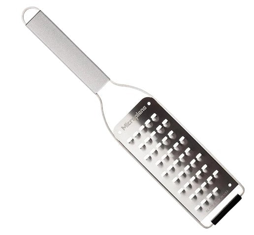 Professional Grattugia Lama Ultra Spessa Cm.31,5x7,5x3h Acciaio Inox