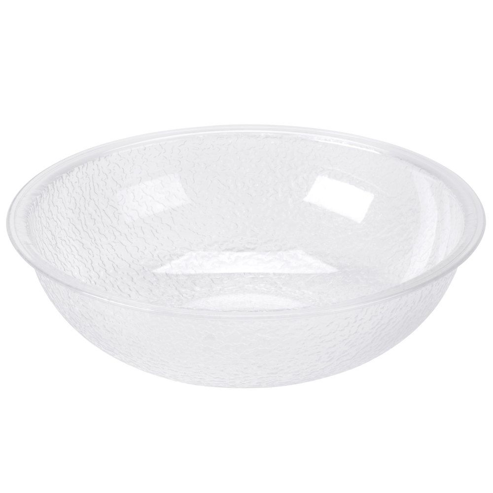 Camwear Ciotola Zigrinata Rotonda Cm 20,3 Cambro