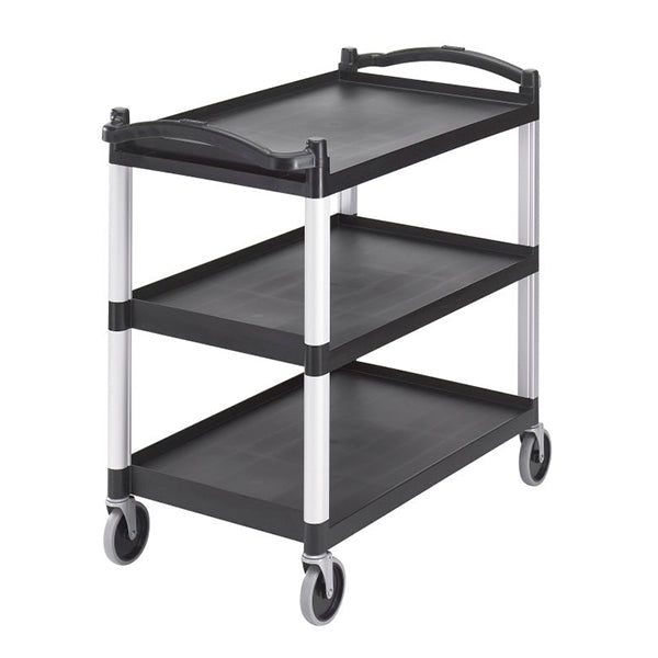 Cambro Carrello Di Servizio 3 Ripiani Mm.1020x540x950h