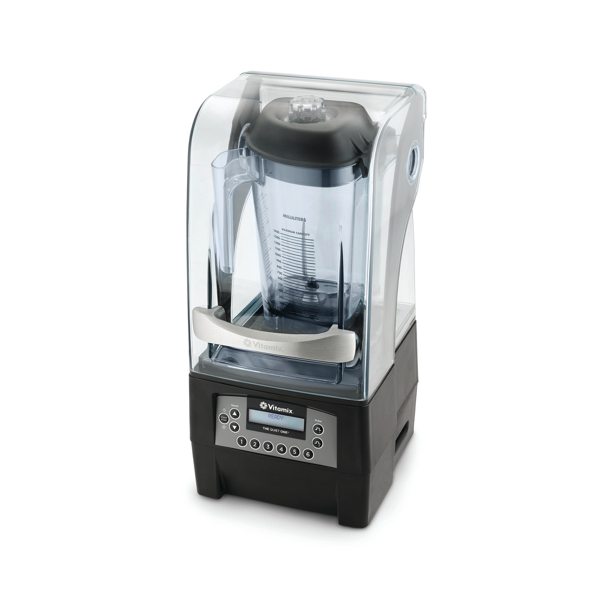 The Quiet One. Il Piu' Silenzioso Miscelatore Professionale Vitamix