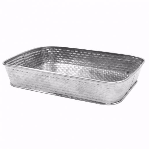 Brickhouse Piatto Rett.Cm.9x6x1