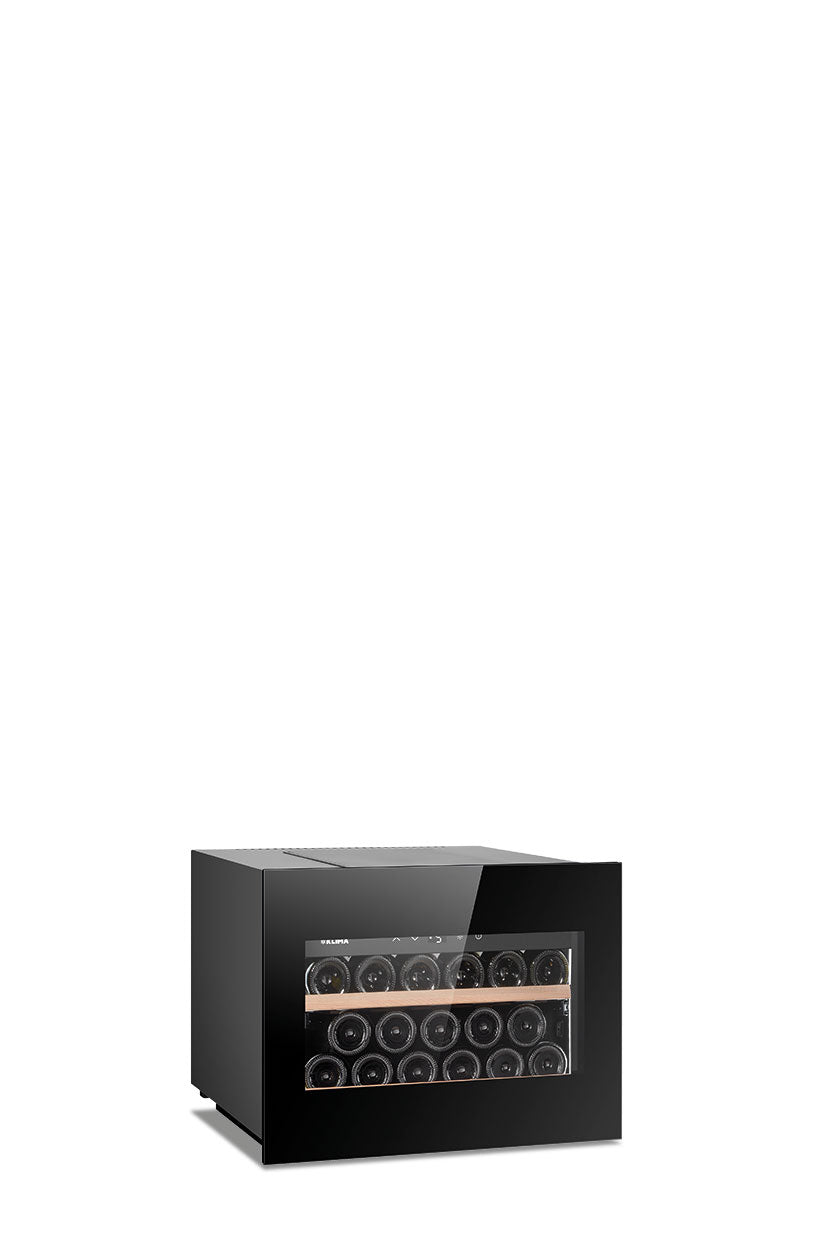 Frigo vini ventilato DW 17 1THK