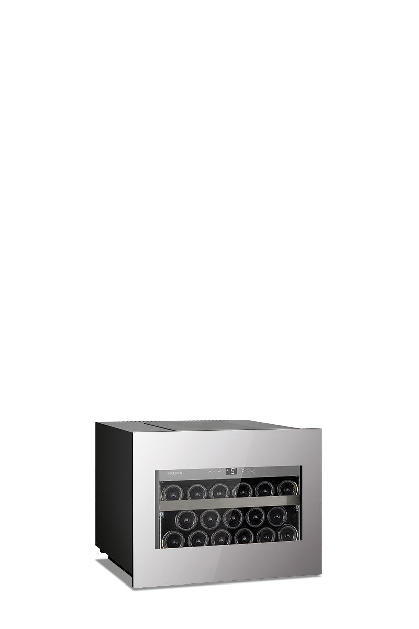Frigo vini ventilato DW 17 1THX
