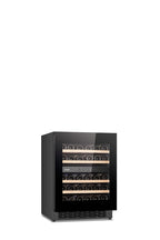Frigo vini ventilato doppia zona di temperatura DW 36 2THK
