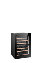 Frigo vini ventilato doppia zona di temperatura DW 41 2THK