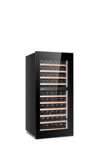 Frigo vini ventilato doppia zona di temperatura DW 60 2THK