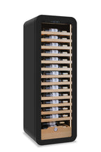 Frigo vini ventilato VINARIUS 60 BLK