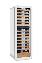 Frigo vini ventilato VINARIUS 62 WHT