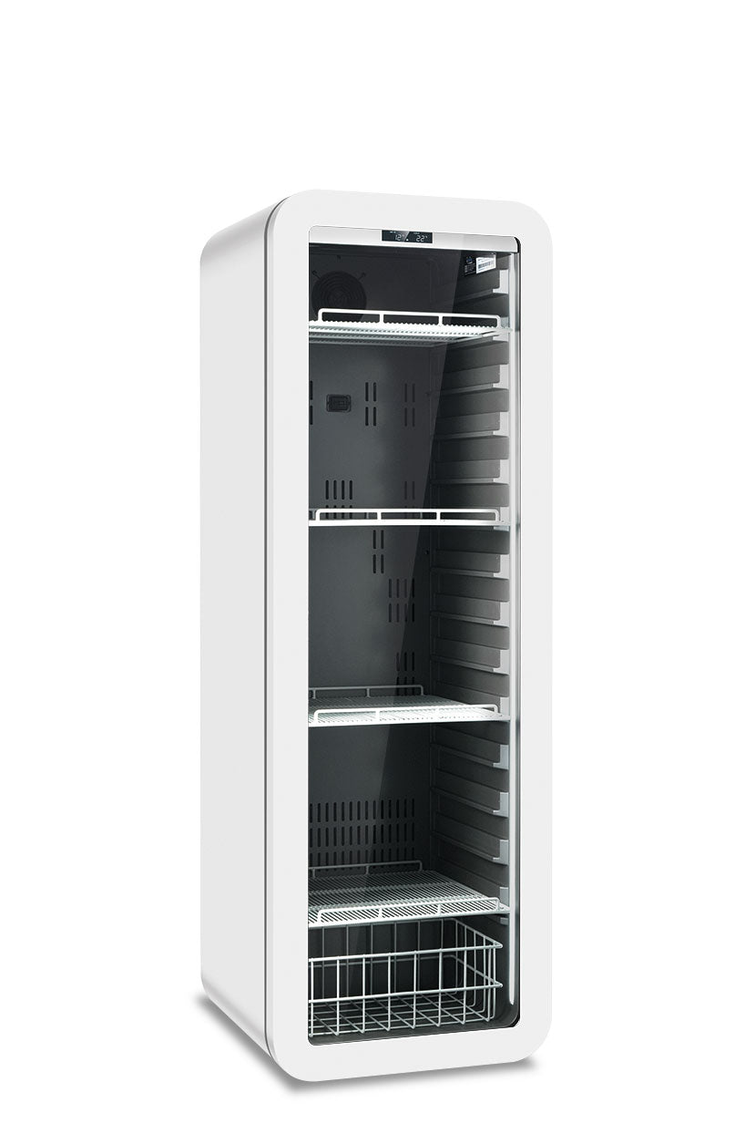 Frigo vetrina bibite ventilata KLIMA 160 WHT