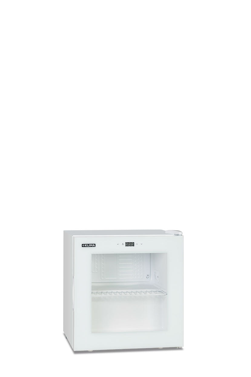 Frigo bibite sopra banco statico con agitatore CL 46 FL WHT