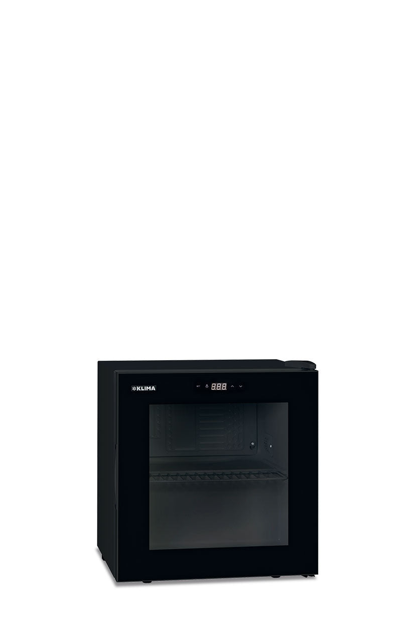 Frigo bibite sopra banco statico con agitatore CL 46 FL BLK