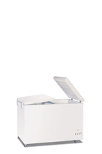 Congelatore statico a pozzo porta cieca sistema flip-flop GELO 450 FLP