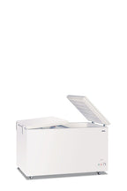 Congelatore statico a pozzo porta cieca sistema flip-flop GELO 550 FLP