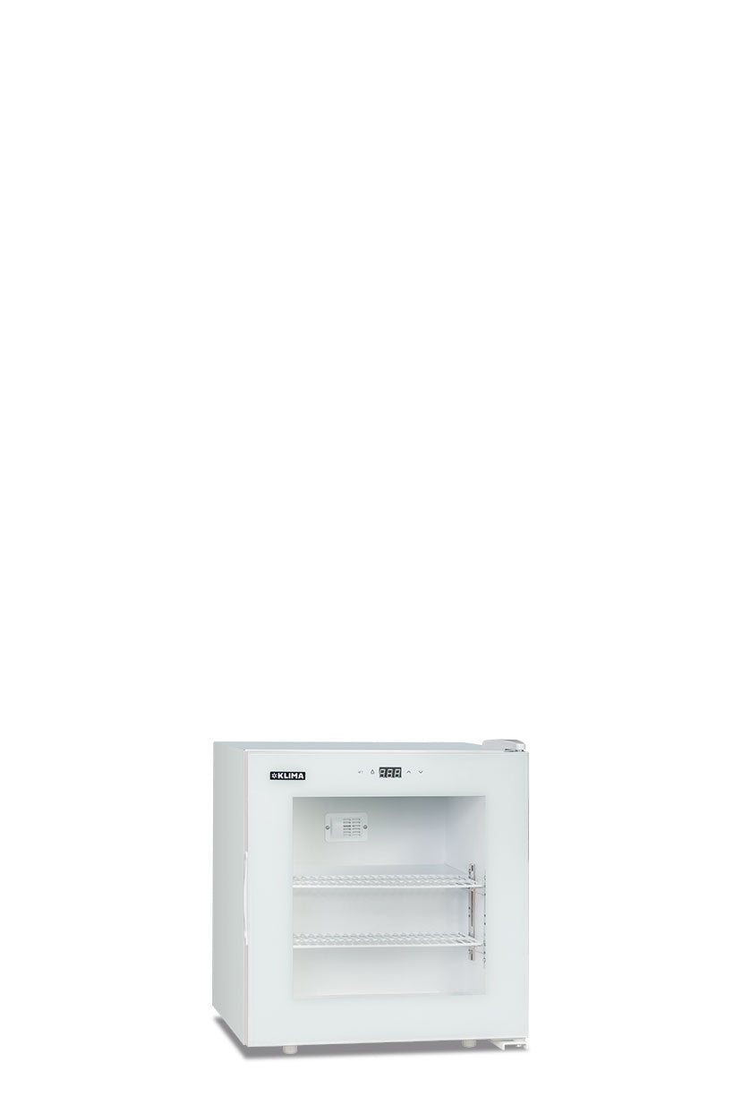 Freezer sopra banco statico FR 40 FL WHT