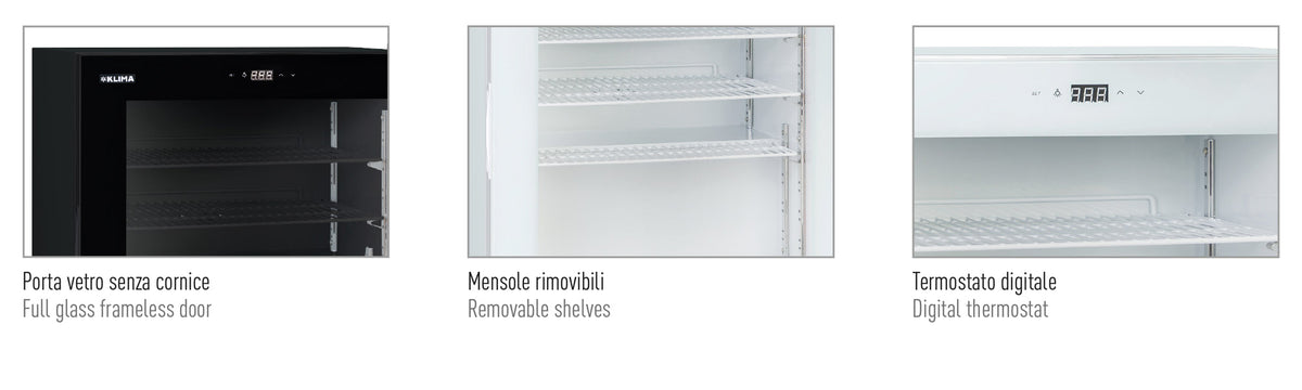 Dettagli FR 40 FL WHT