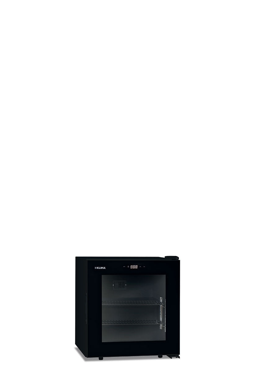 Freezer sopra banco statico FR 40 FL BLK