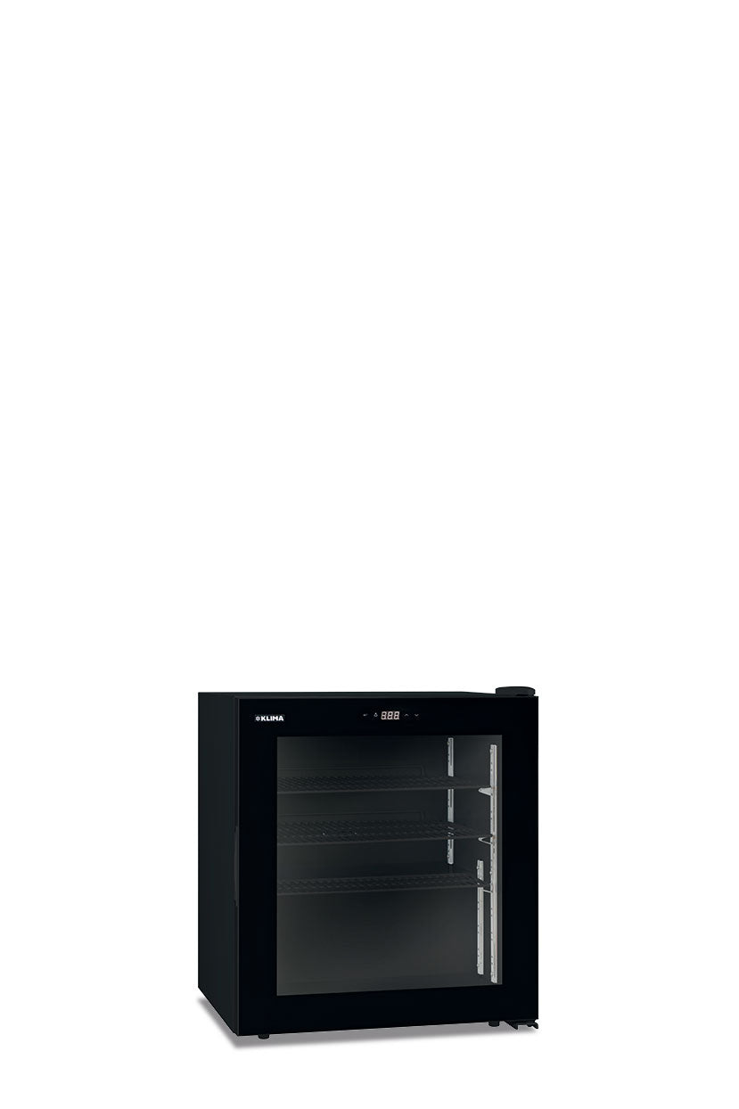 Freezer sopra banco statico FR 92 FL BLK