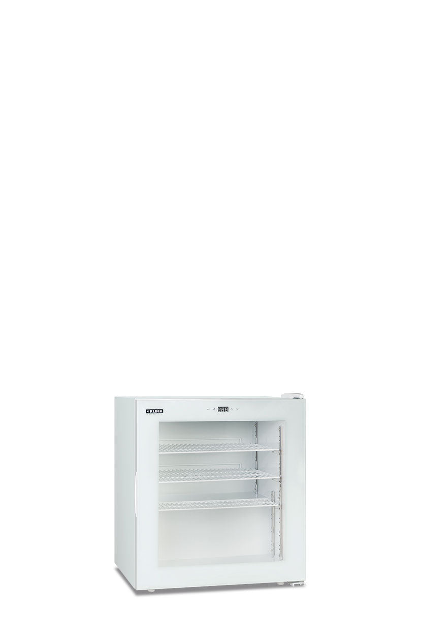 Freezer sopra banco statico FR 92 FL WHT