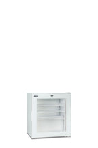 Freezer sopra banco statico FR 92 FL WHT