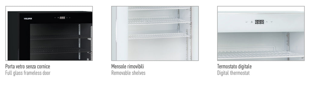 Dettagli FR 92 FL WHT