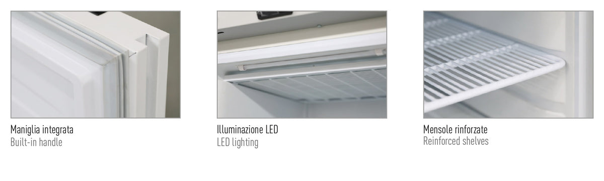 Dettagli GN 200 G BT BLK