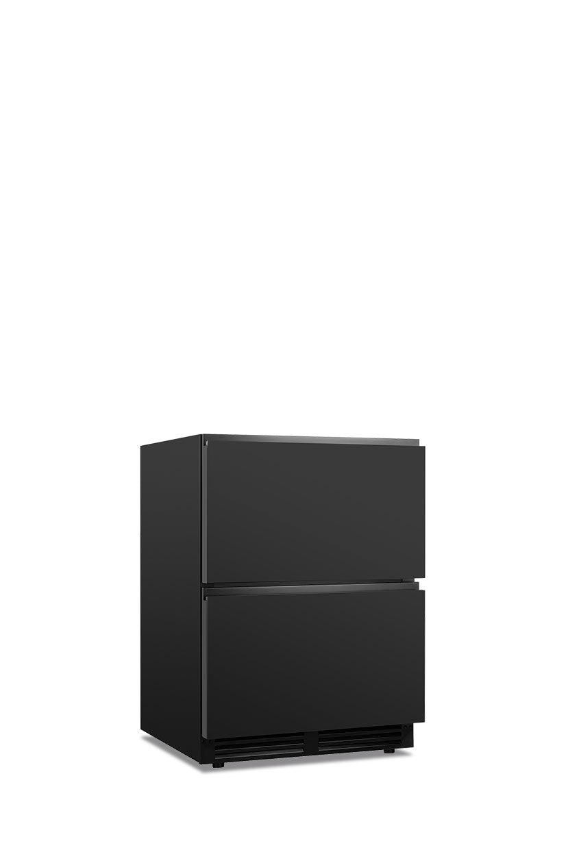 Frigo vini ventilato DW 82 BLACK
