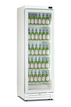 Frigo vetrina bibite statica con agitatore, sub zero ICOOL 402 G SZ WHT