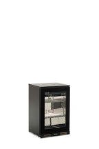 Frigo sotto banco statico con agitatore, sub zero COLD BAR 100 BLK
