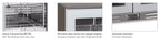 Dettagli COLD BAR 100 INOX