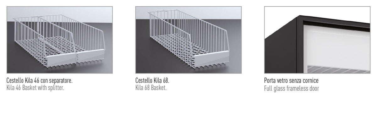 Dettagli KILA 46