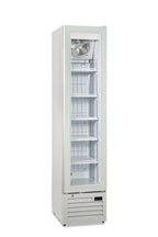 Freezer verticale ventilato THIN FREEZER WHITE