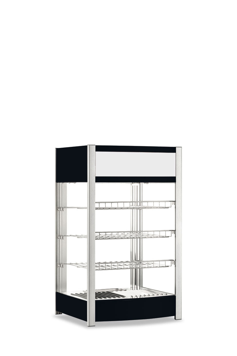 Vetrina sopra banco calda SNK 92 R