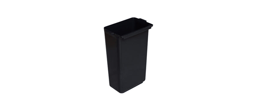 Contenitore Sbarazzo Per Carrello Cm.24x23,5x56h
