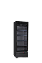 Armadio murale ventilato, temperatura normale ROMA 70 TN BLK