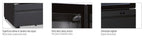 Dettagli ROMA 250 TN BLK